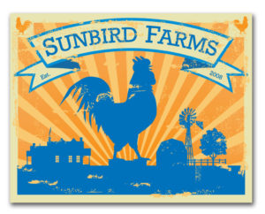Sunbird Farms, Taste of the Table, Early Harvest